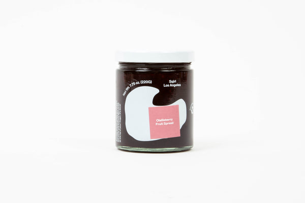 Ollalieberry Fruit Spread