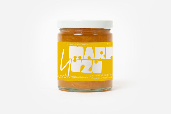 Yuzu Marmalade