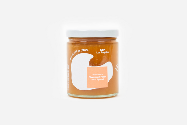 Masumoto Flavorcrest Peach Fruit Spread
