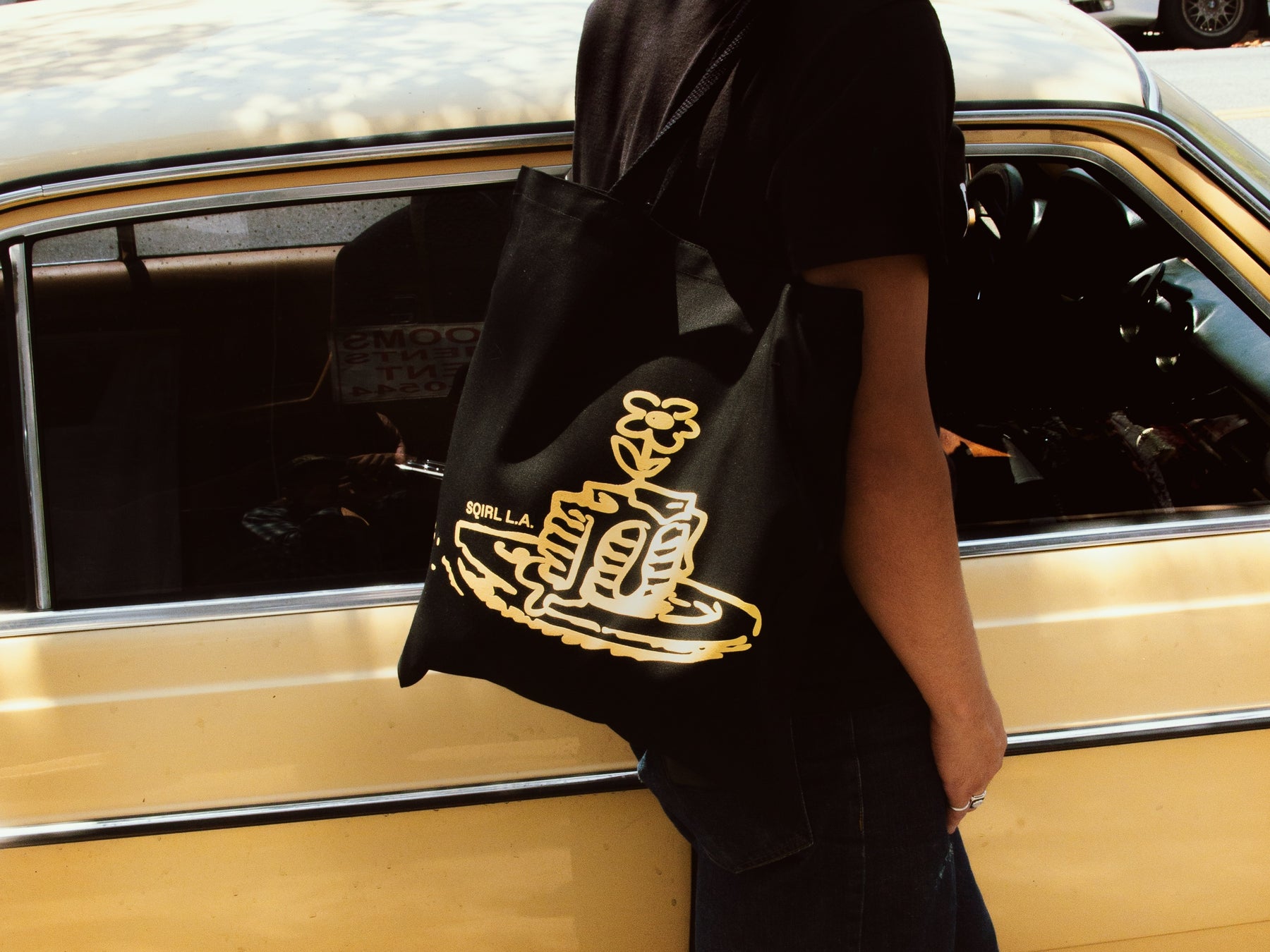 Ghee Tote