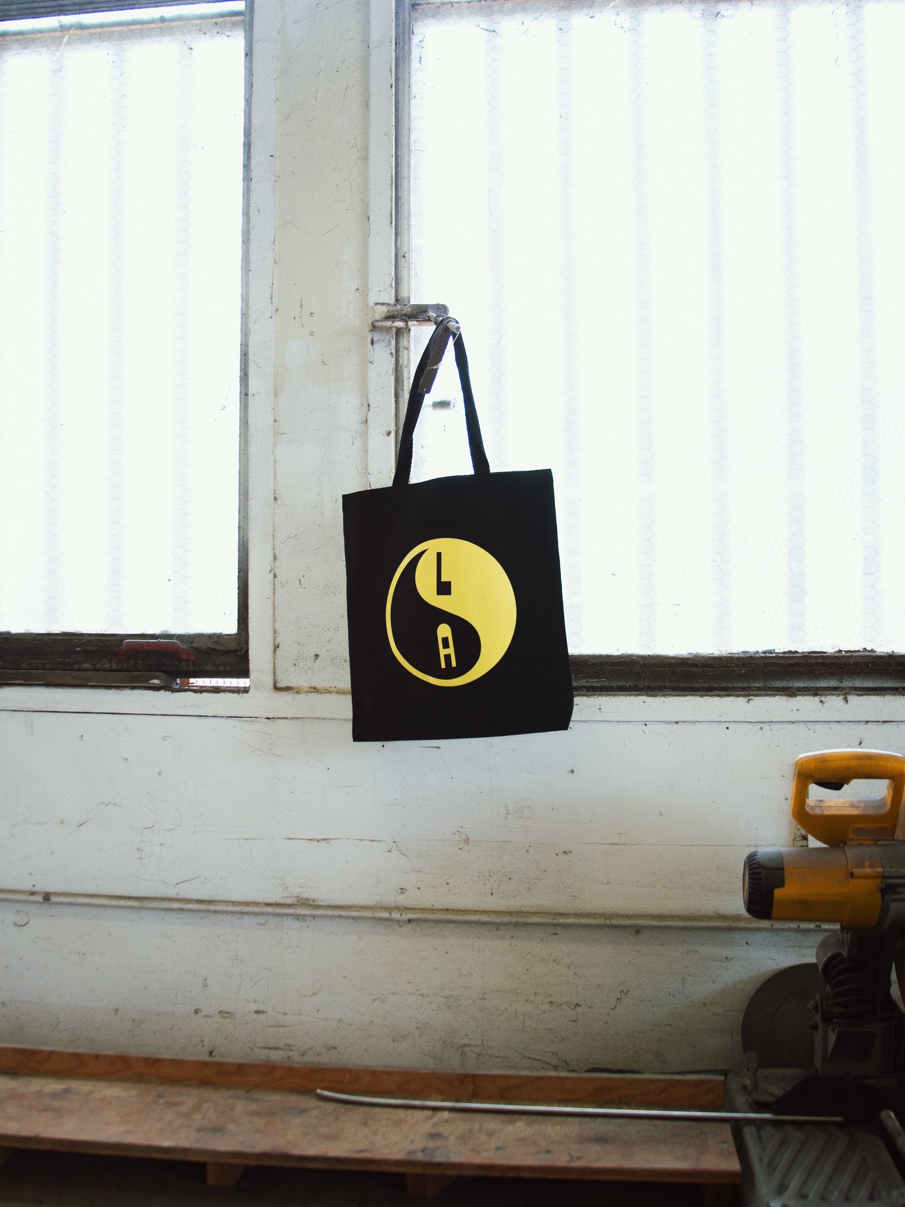 Ghee Tote