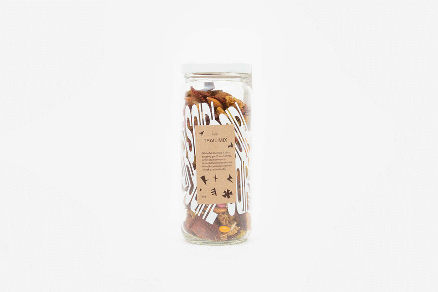 Sqirl Trail Mix