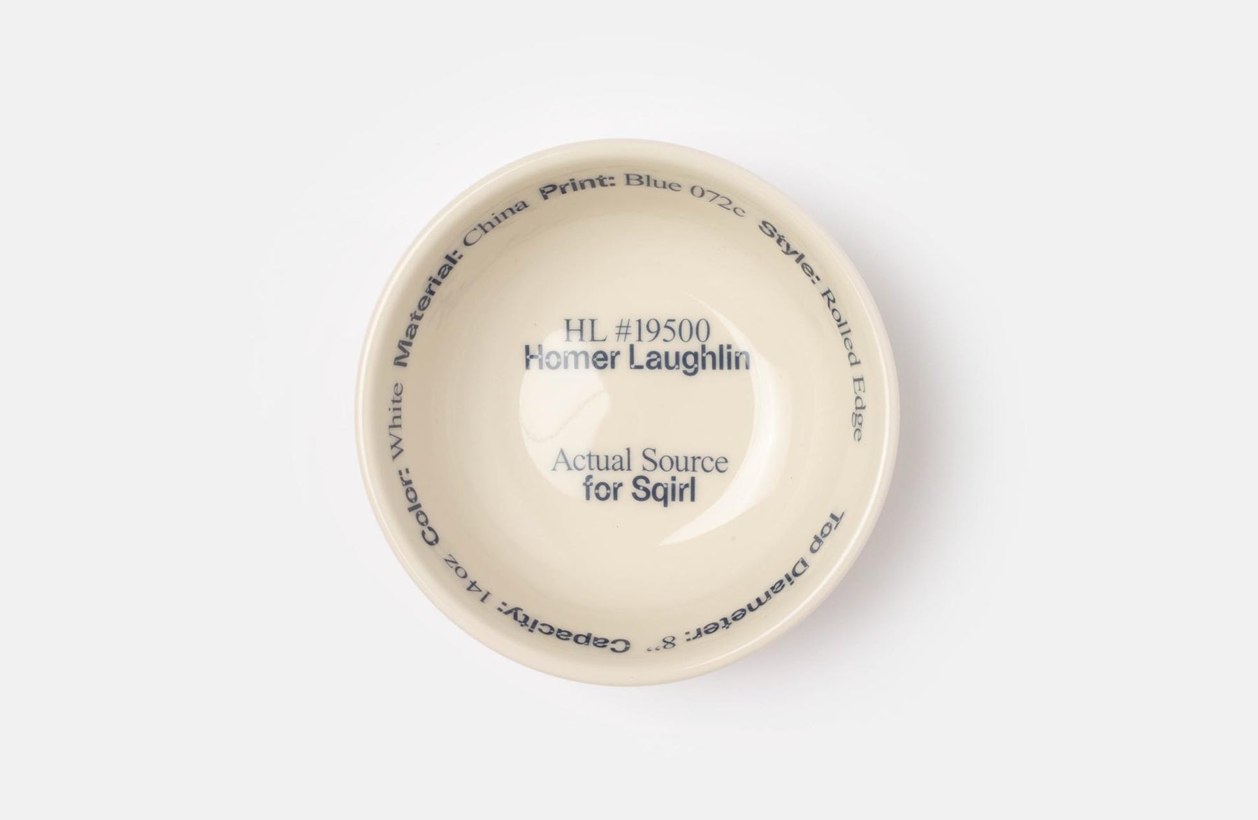 Actual Source Bowl