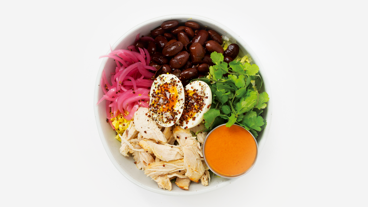 Southwest Chicken Salad