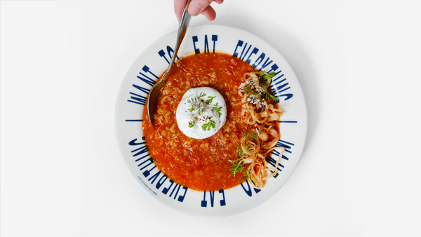 Long-Cooked Chicken & Rice Porridge