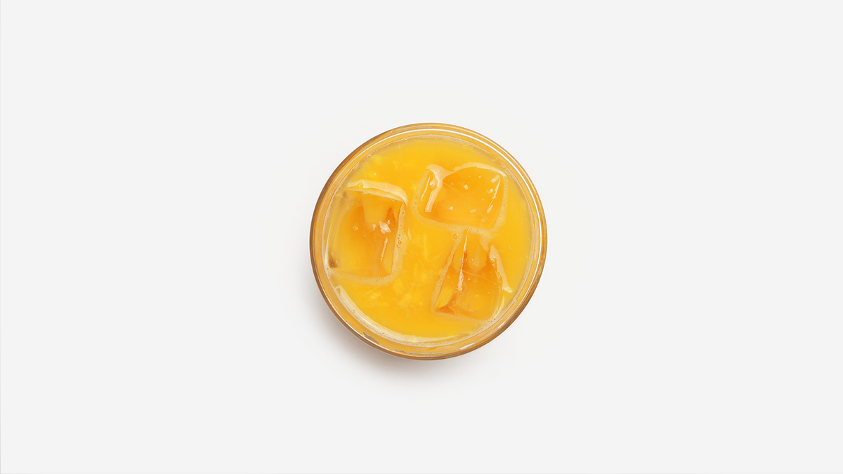 Fresh Squeezed Naval Orange Juice
