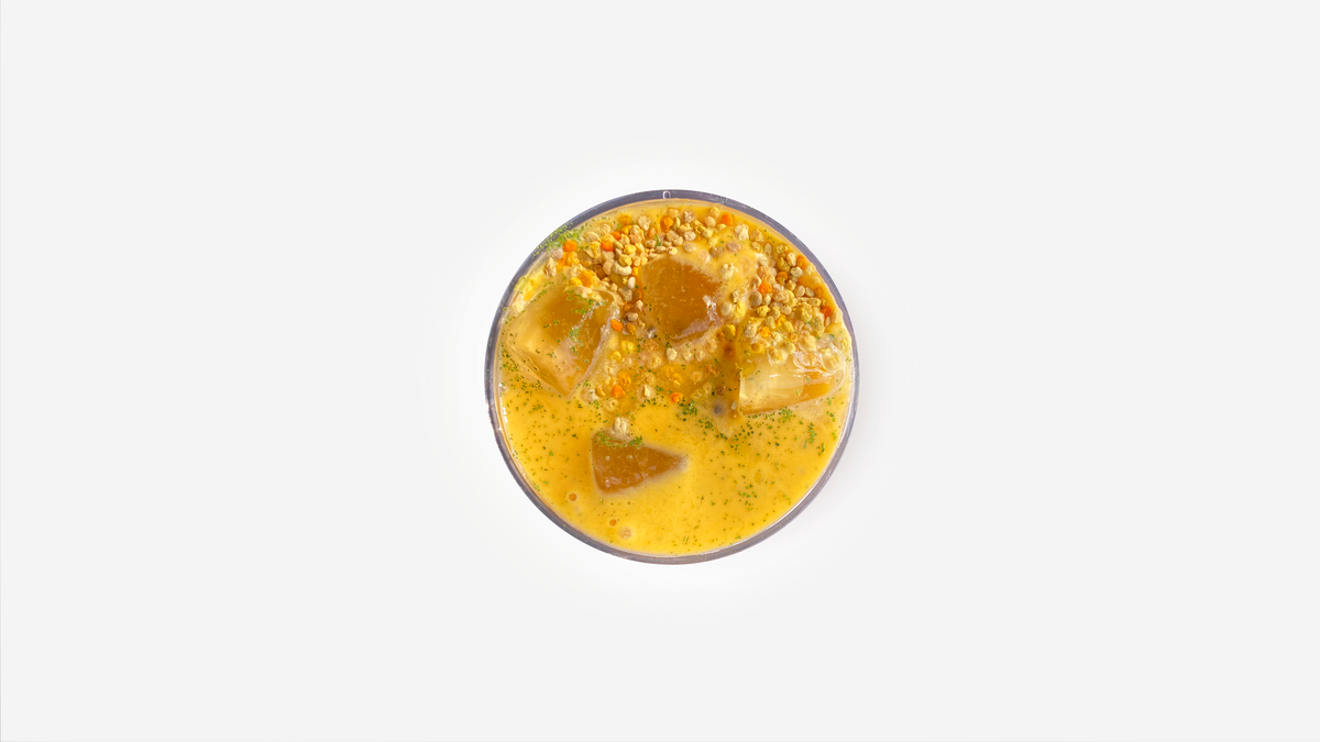 Mango Lassi