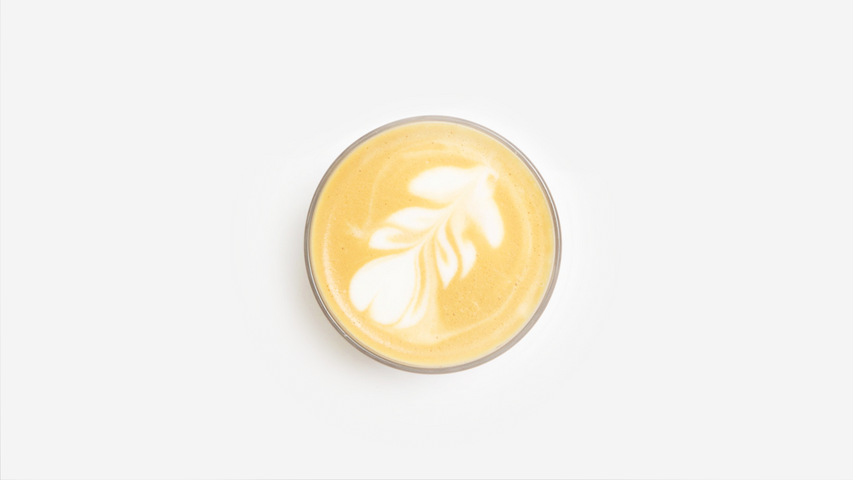 Honeybee Latte