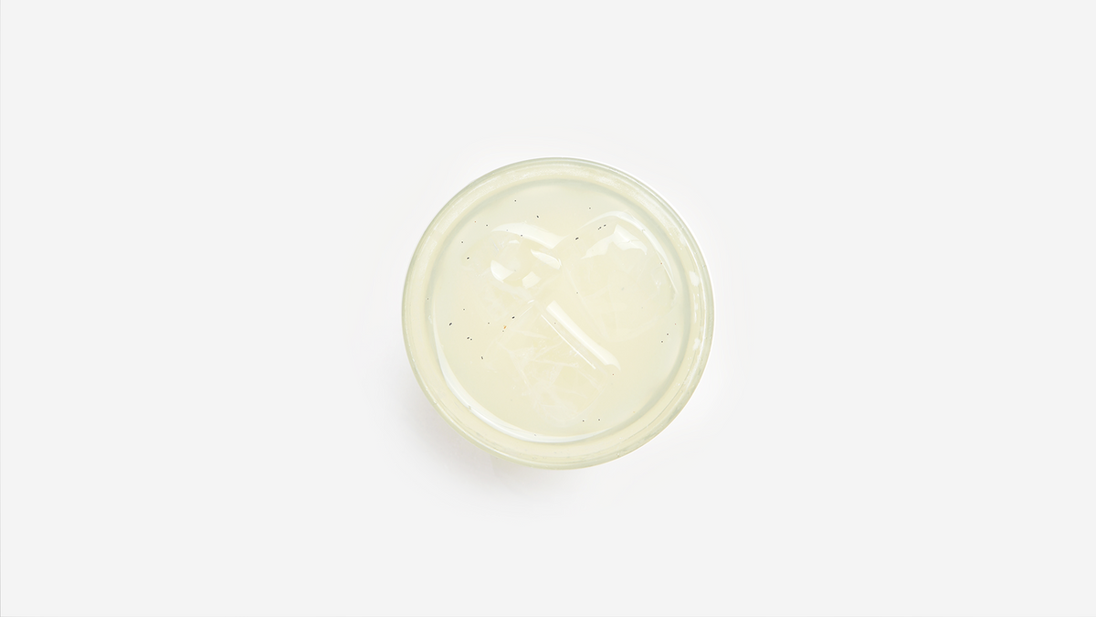 Vanilla Bean Limeade