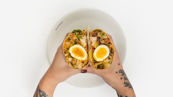 Southwest Chicken Wrap