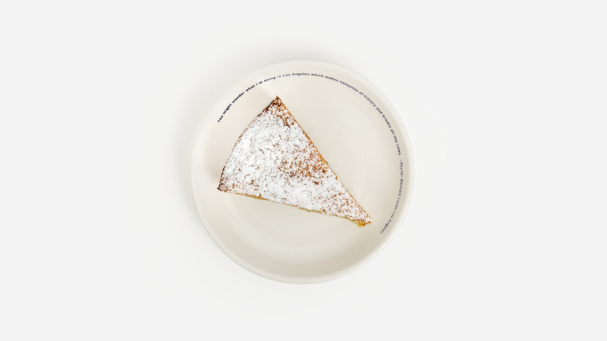 Gluten-Free Almond Ricotta Cake