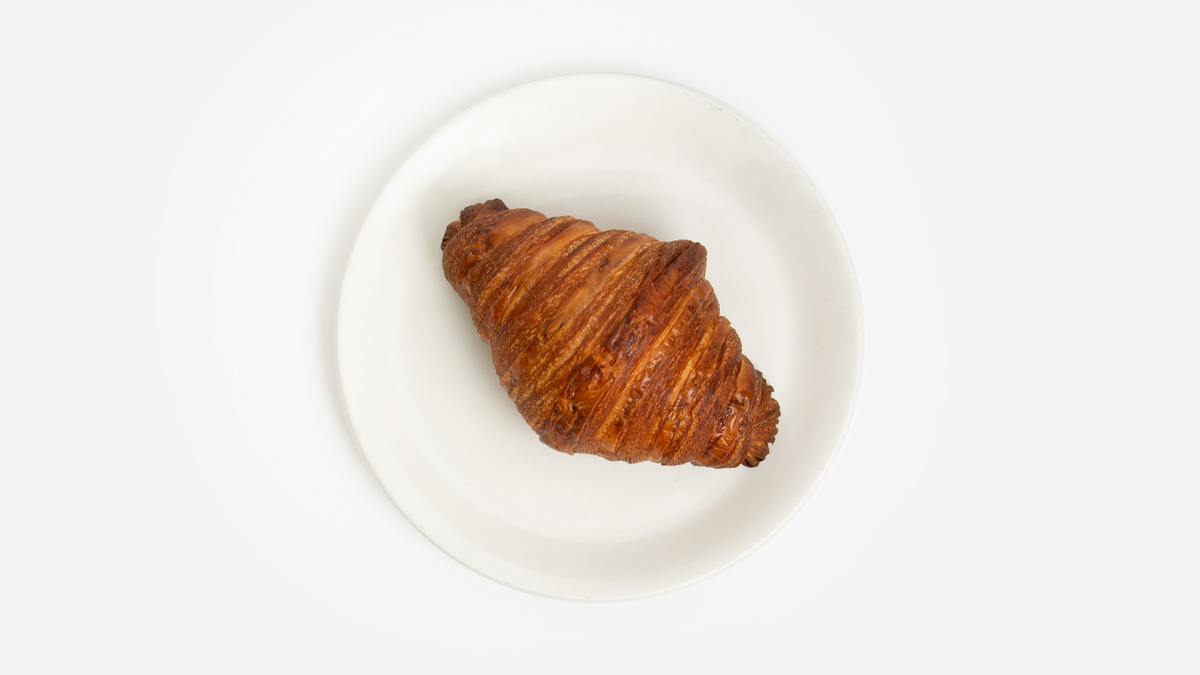 Laminated Butter Croissant