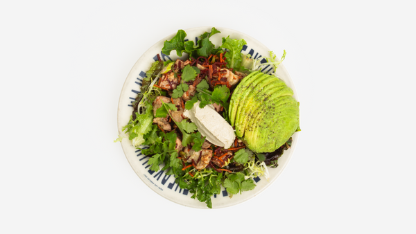 The Full Monte Salad