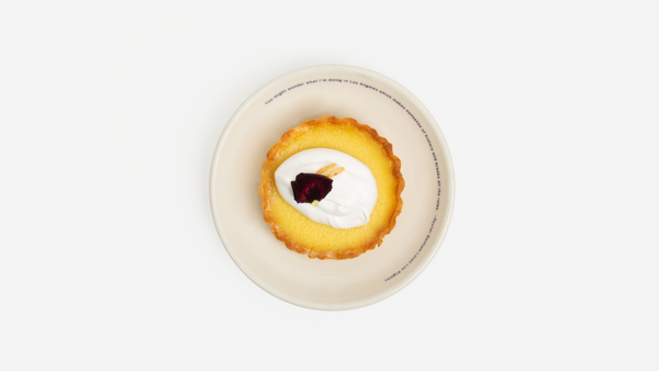 Yuzu Tart