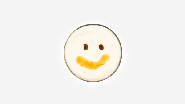 Americano + Cream top