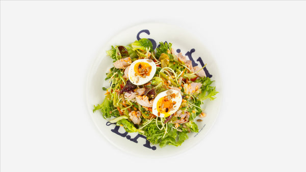 Farmer's Market Tuna Salad