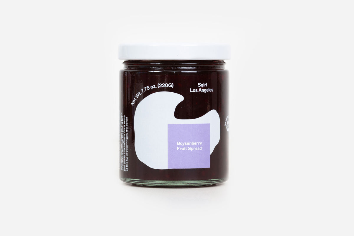 Boysenberry Fruit Spread