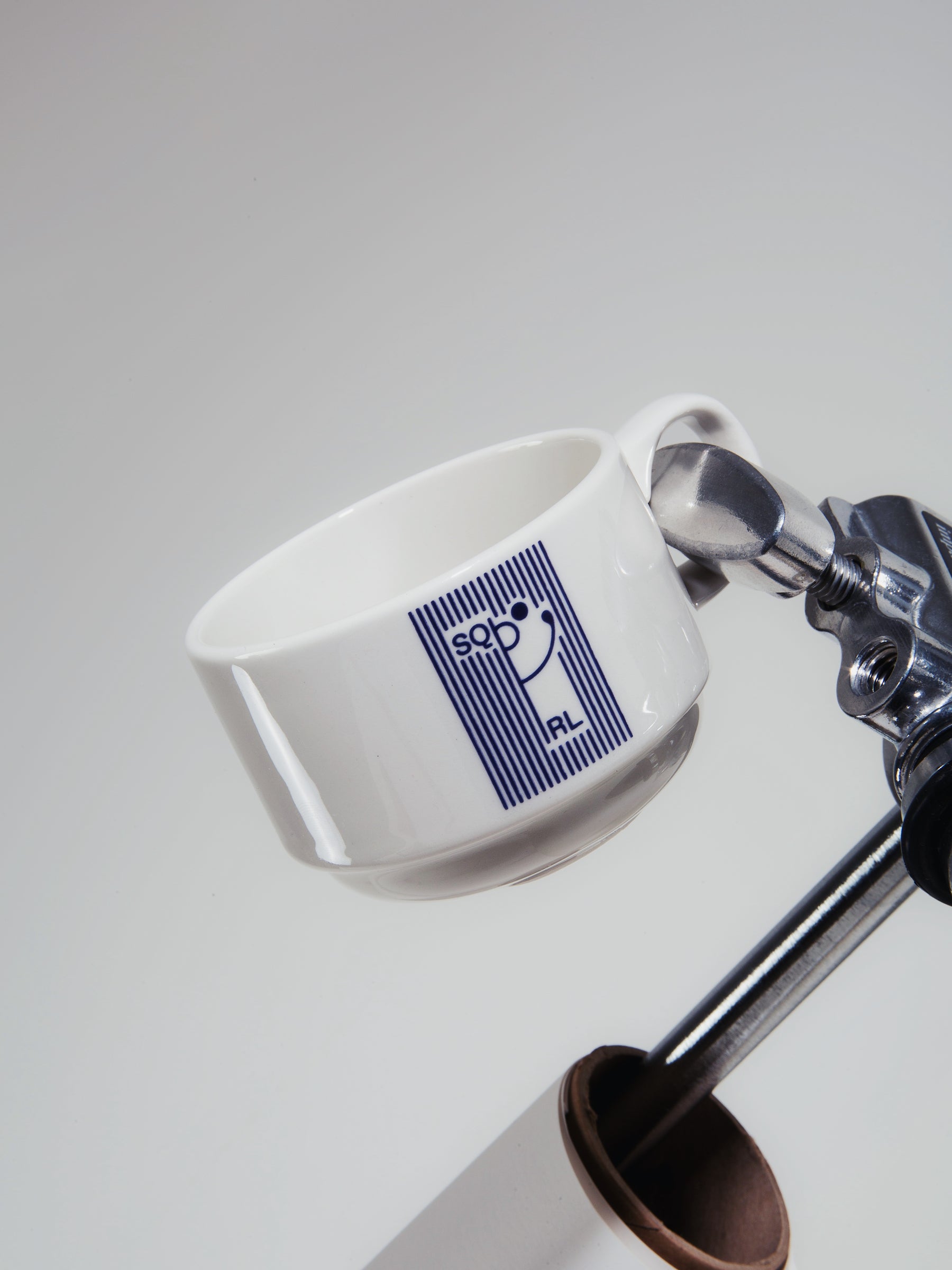 Sqirl 7oz Coffee Cup