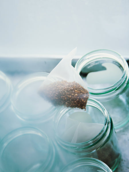 Kettl x Kettleman Apricot & Soba Cha Fruit Spread