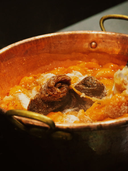 Kettl x Kettleman Apricot & Soba Cha Fruit Spread