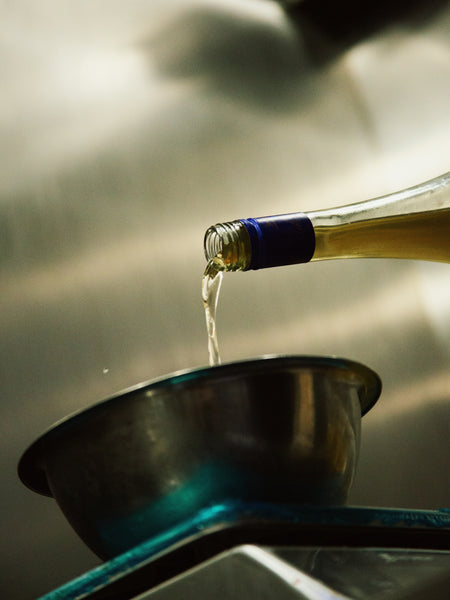 Dreamin' Man Candy Stripe Fig & Elderflower