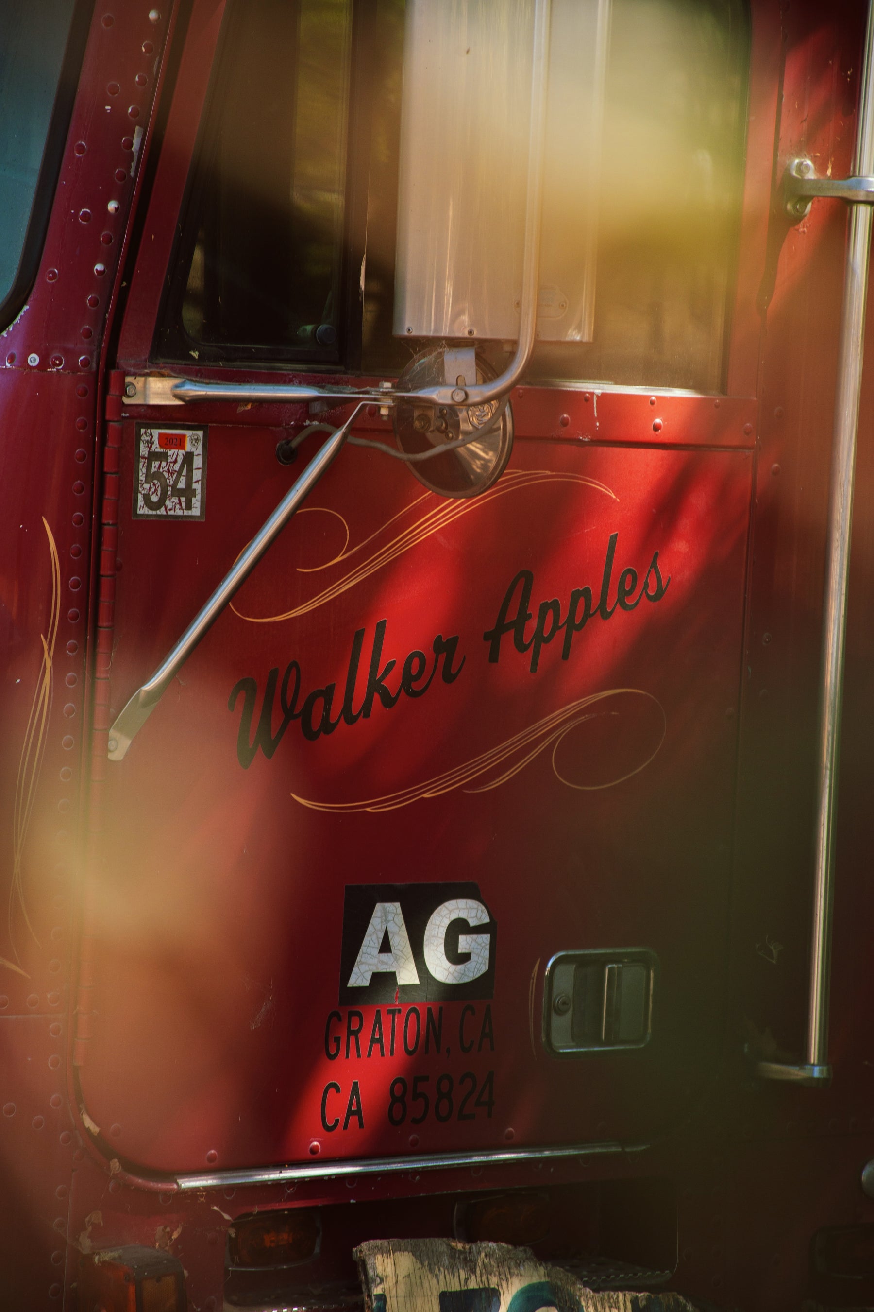 Spiced Gravenstein Apple Butter