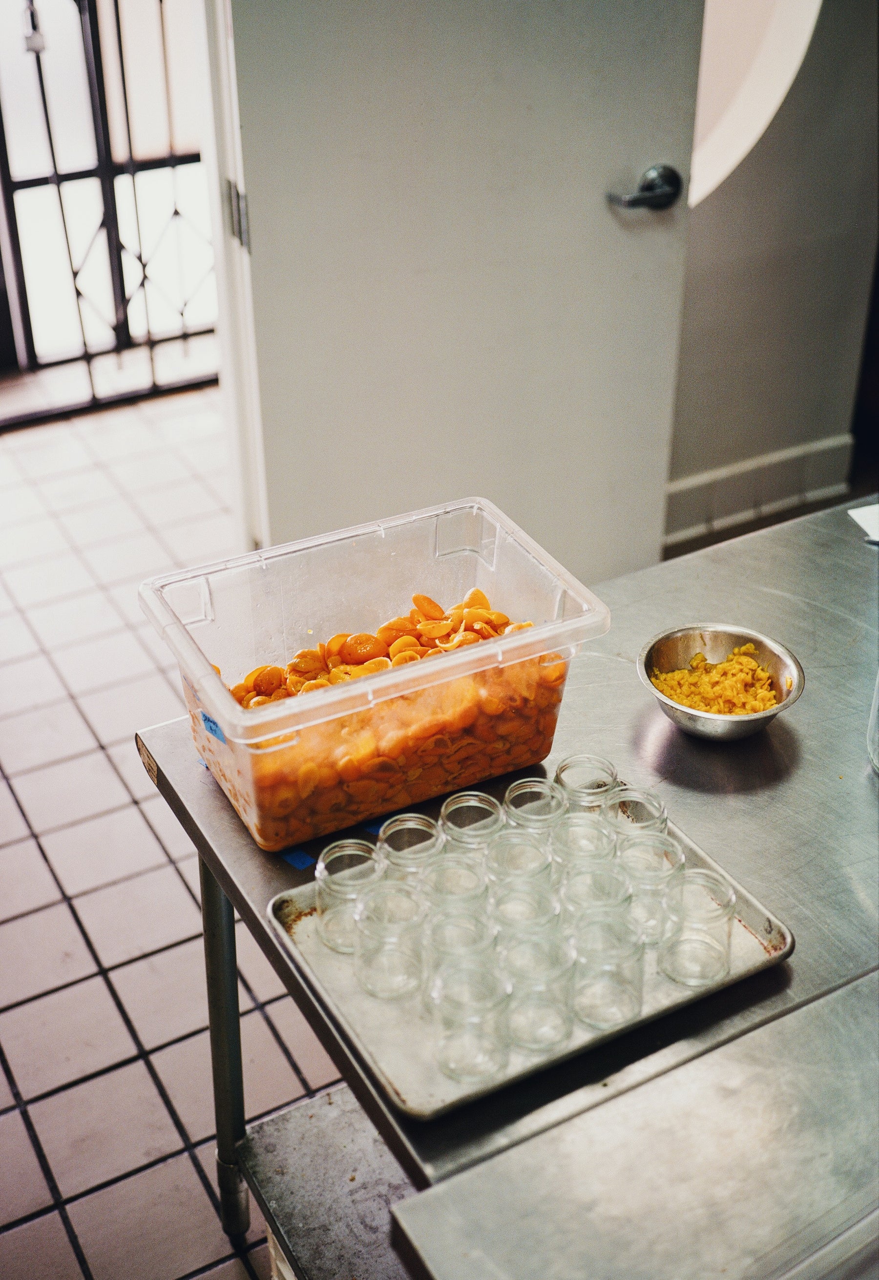 Preserved Calamansi Purée