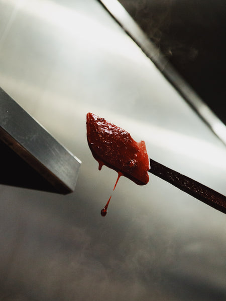 Certified Organic Goldbar Apricot & Pakistan Mulberry