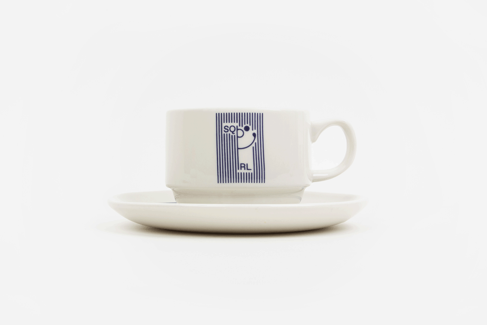 Sqirl 7oz Coffee Cup
