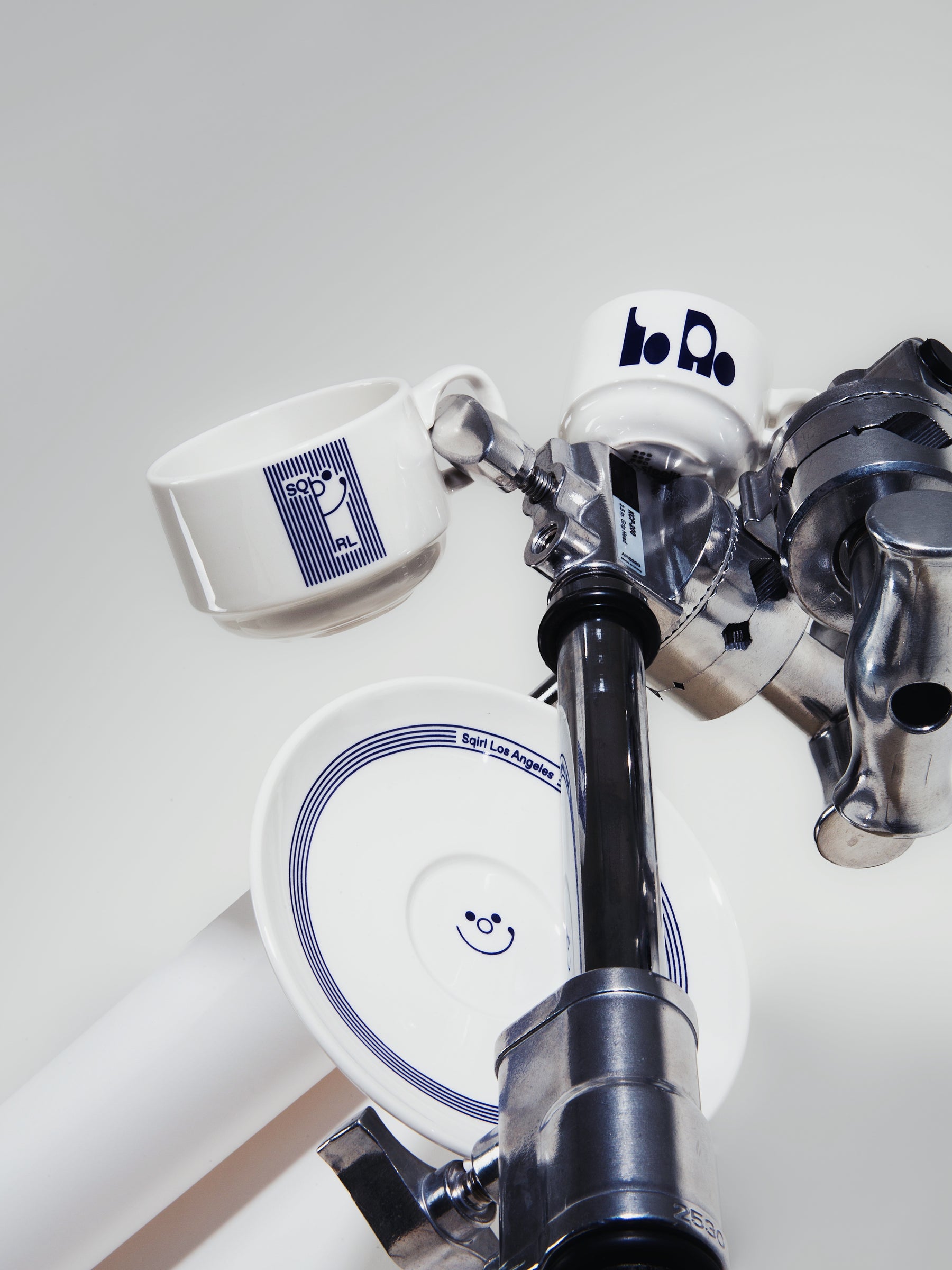 Sqirl 7oz Coffee Cup