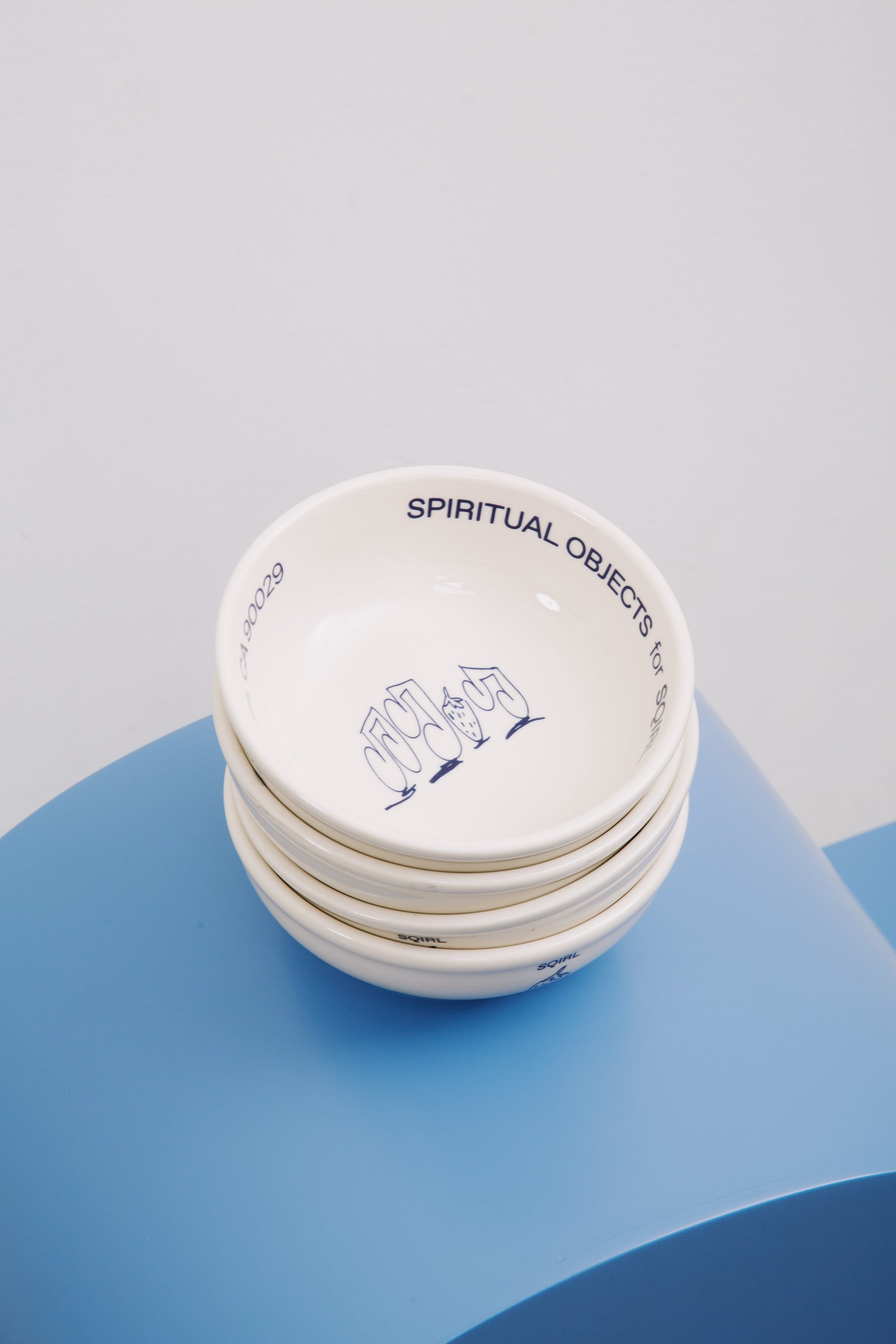 Spiritual Objects Bowl