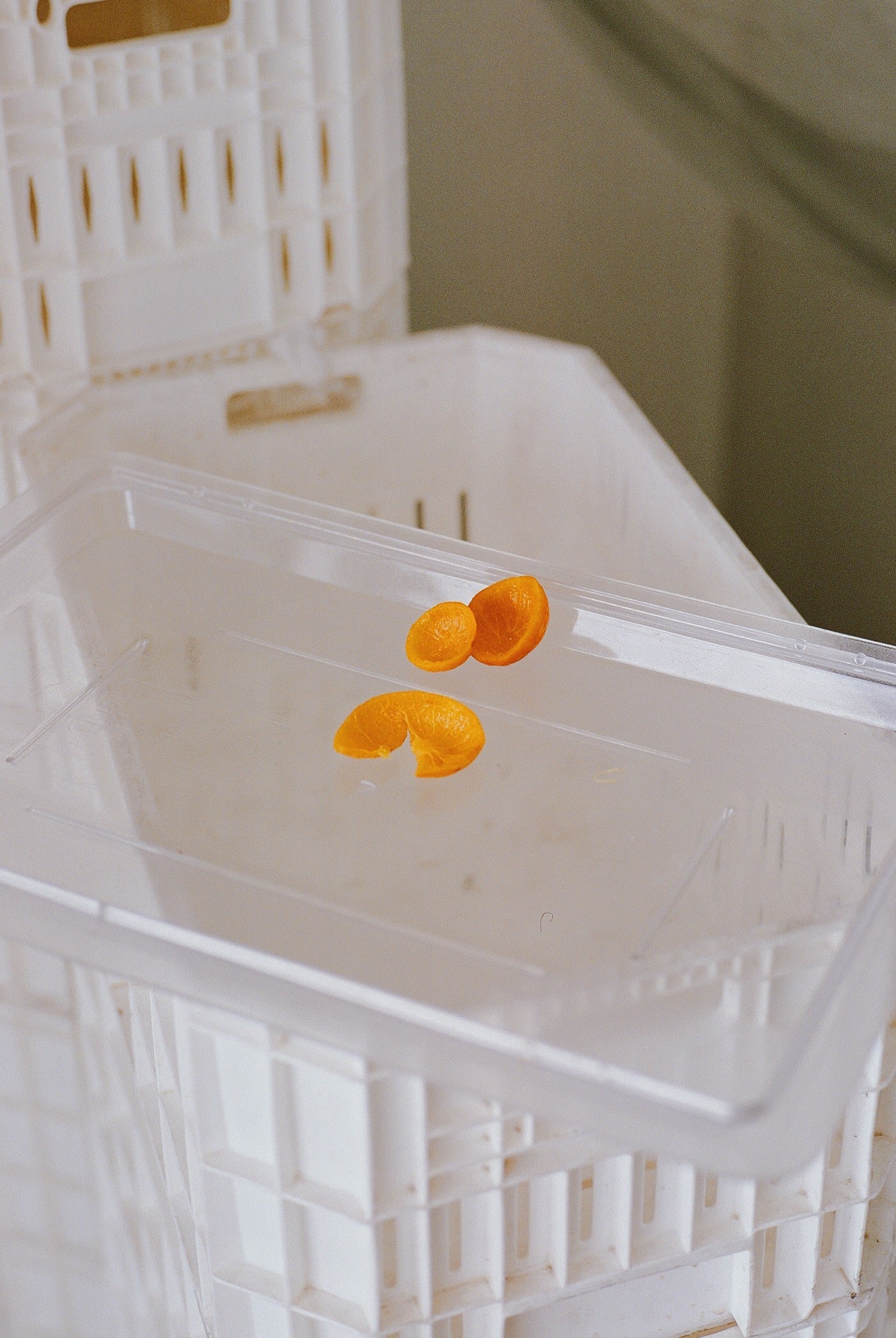 Preserved Calamansi Purée