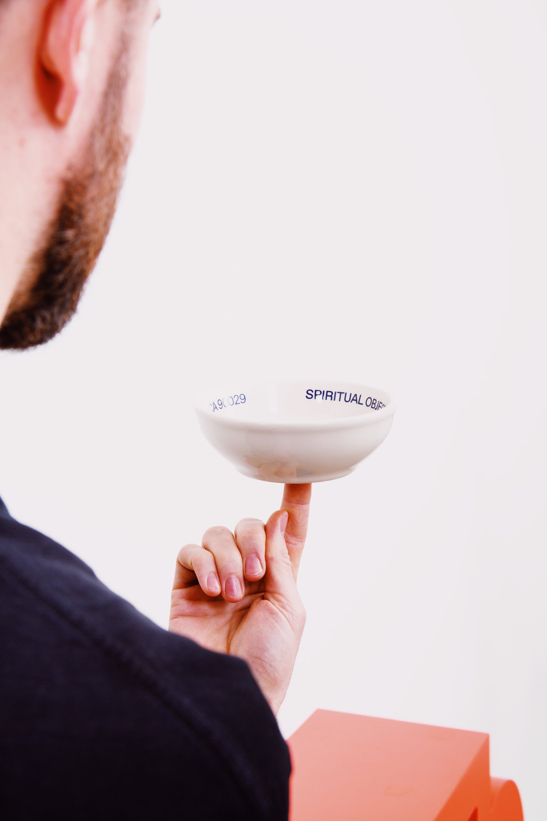 Spiritual Objects Bowl