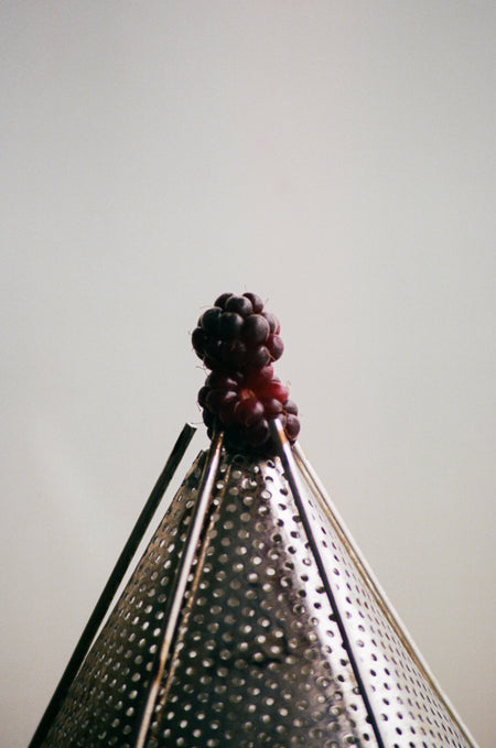 Certified Organic Boysenberry Fruit Spread