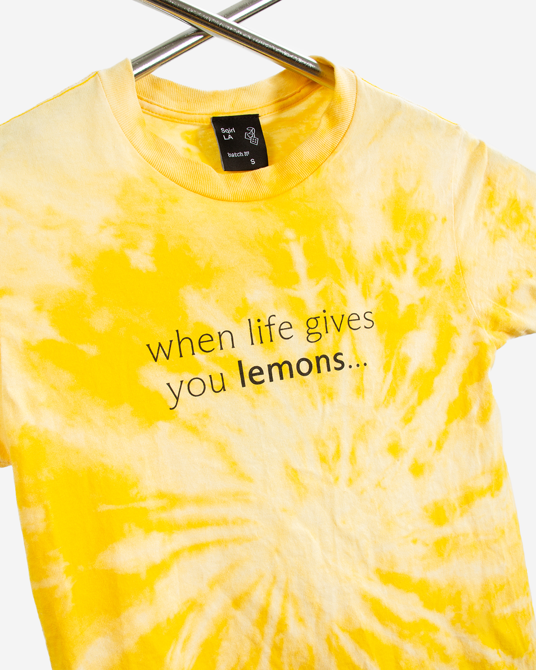 When Life Gives You Lemons Tee