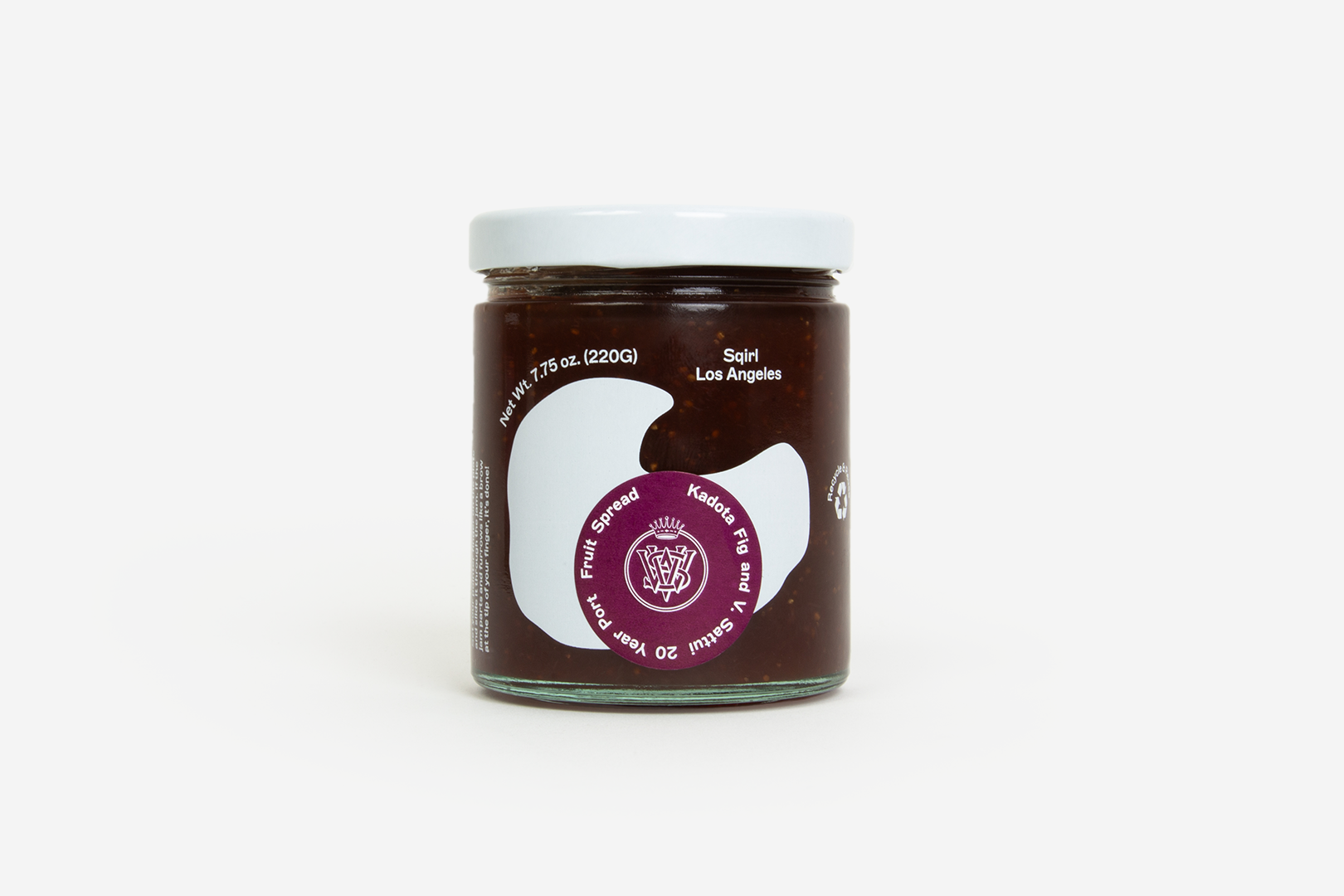 Organic Kadota Fig & V. Sattui 20 Year Port