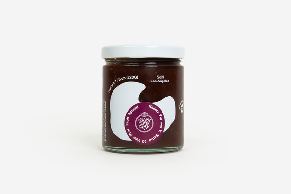 Organic Kadota Fig & V. Sattui 20 Year Port