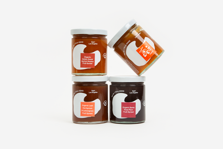 Frog Hollow & Masumoto Farm Capsule