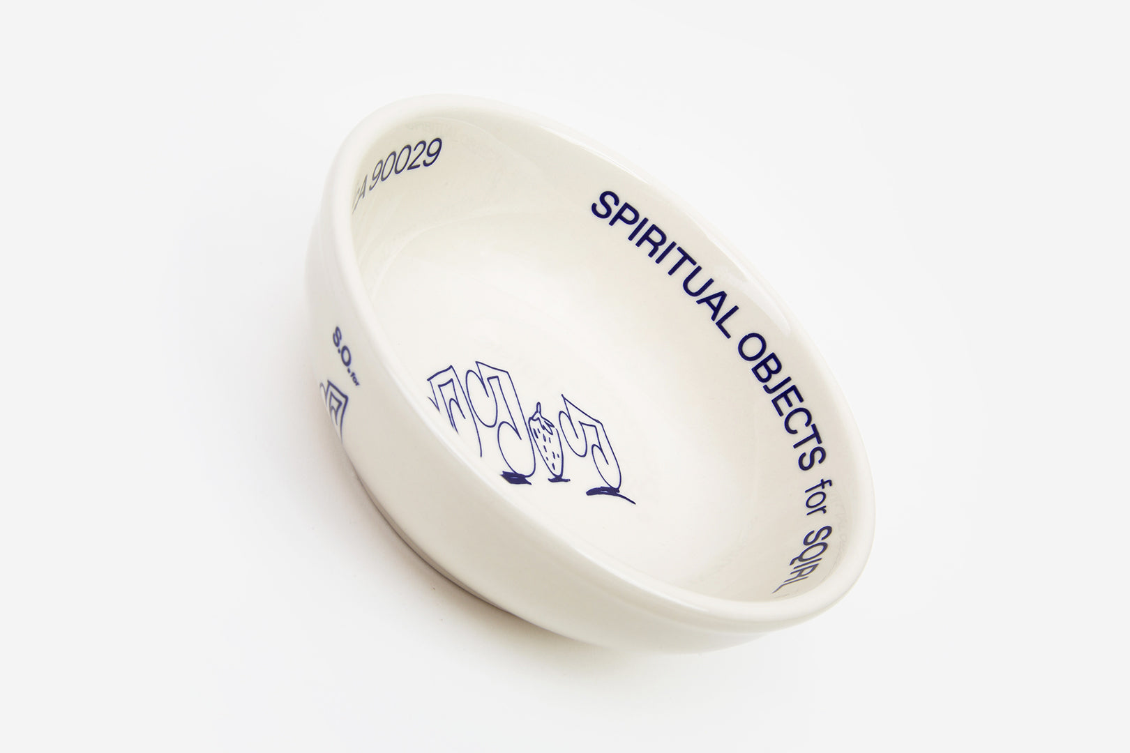 Spiritual Objects Bowl