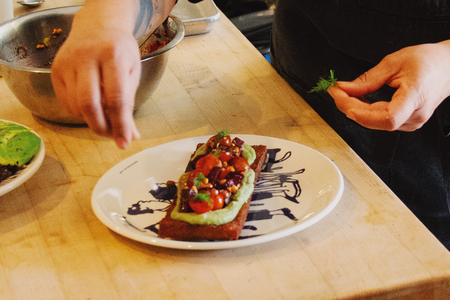 Donate a Meal to Those Affected by SNAP