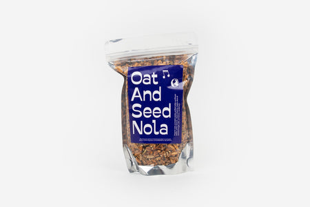 Oat & Seed Granola