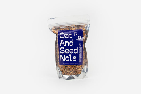 Oat & Seed Granola