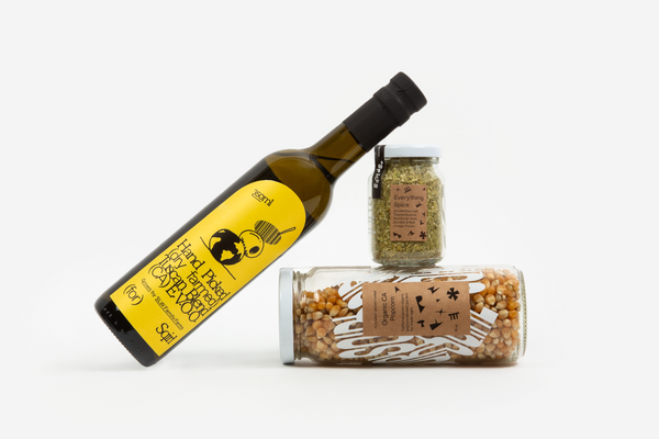 Housemade Popcorn Pack