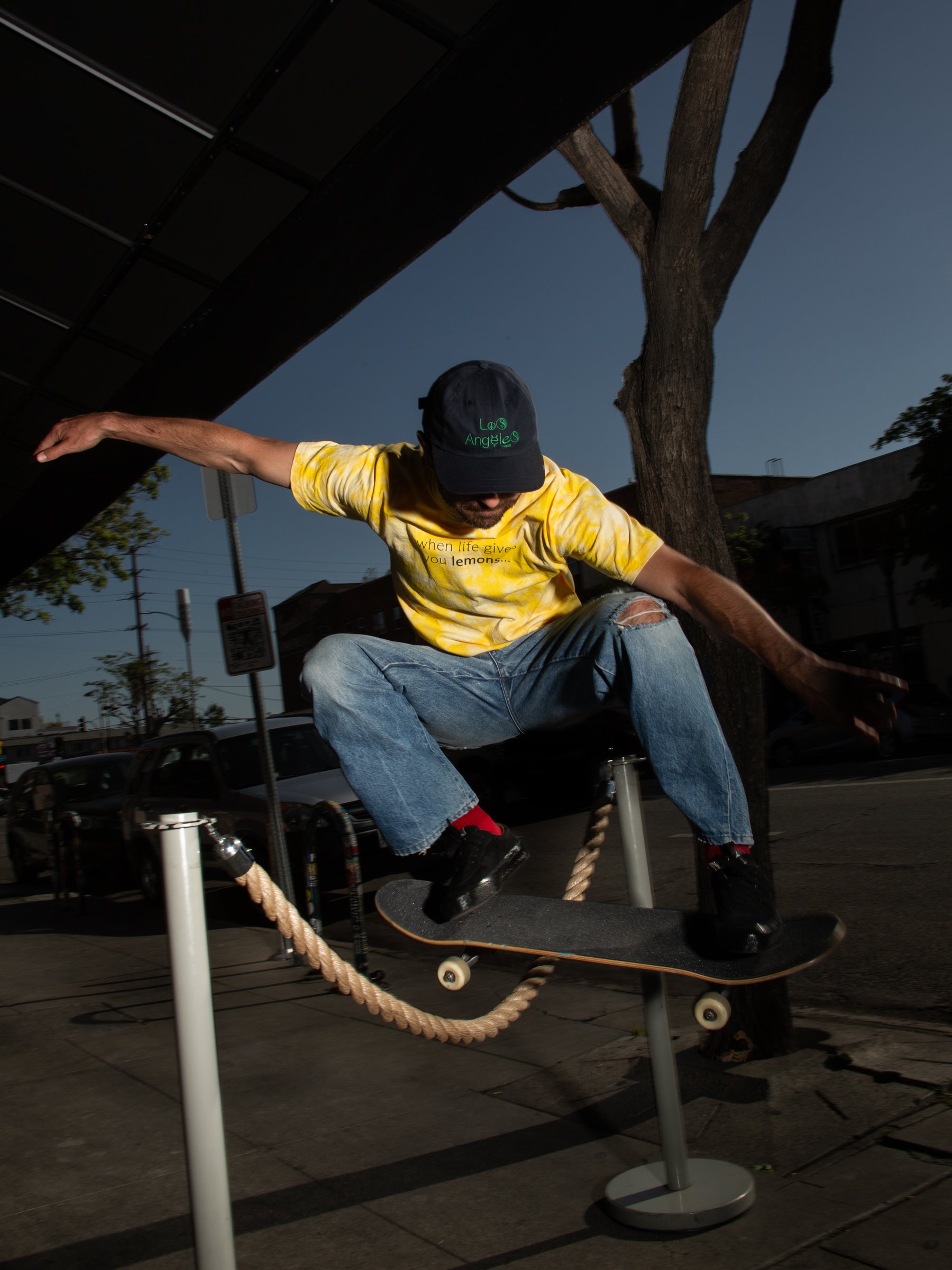 When Life Gives You Lemons Tee