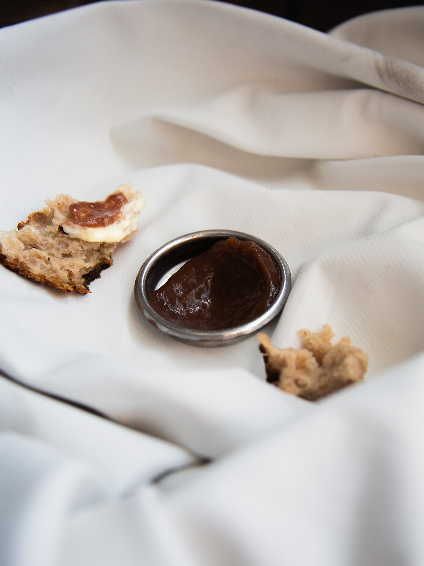 Gem NY Rhubarb Makrut Lime