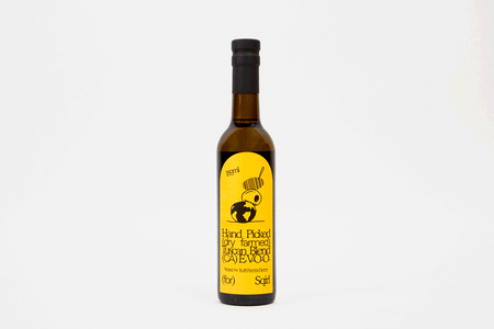Sqirl Hand Picked Tuscan Olive Oil