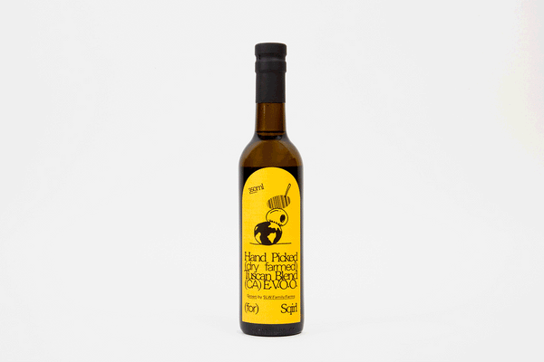 Sqirl Hand Picked Tuscan Olive Oil