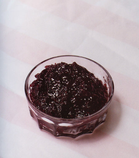 Certified Organic Blackberry & Meyer Lemon Fruit Spread