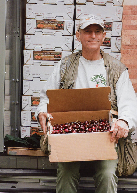 Bing Cherry Fruit Spread