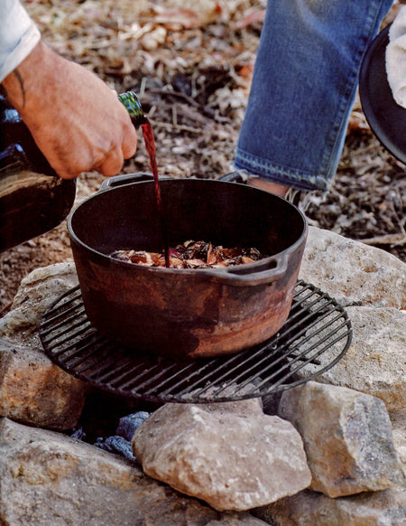 Organic Kadota Fig & V. Sattui 20 Year Port